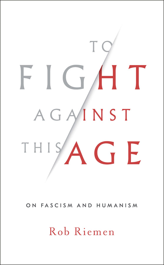 To Fight Against This Age