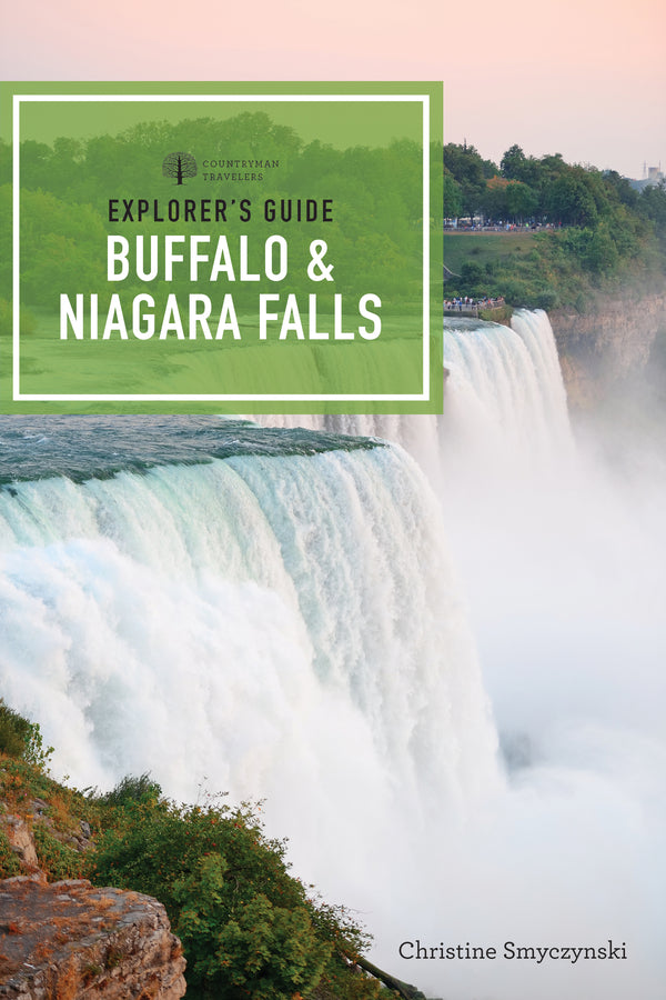 Explorer's Guide Buffalo and Niagara Falls