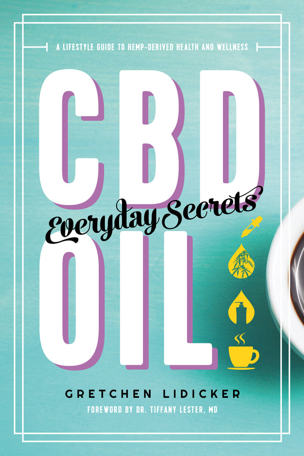 CBD Oil - Everyday Secrets