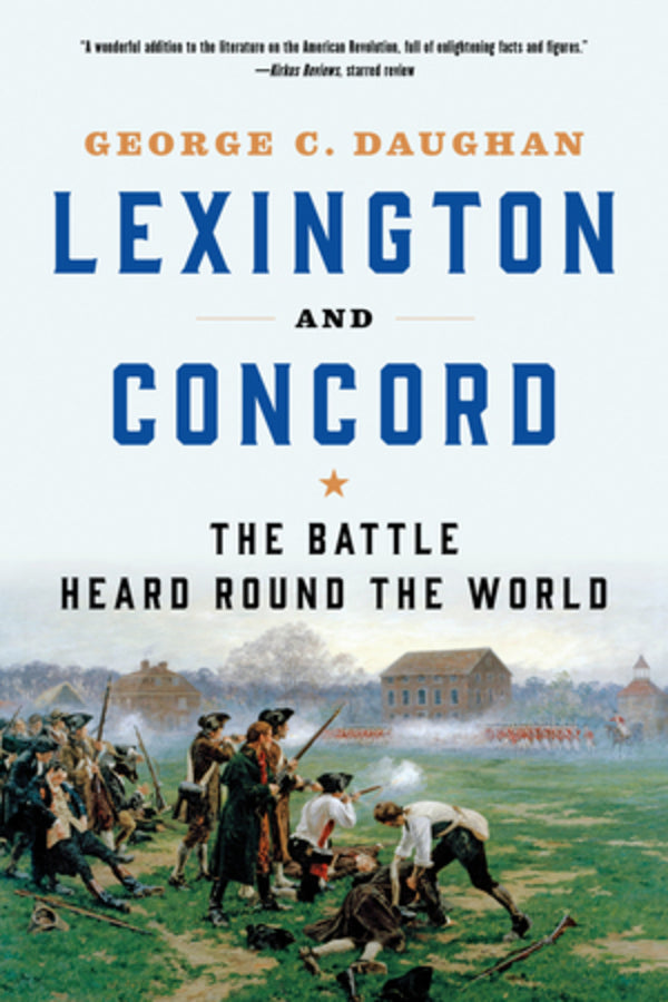 Lexington and Concord