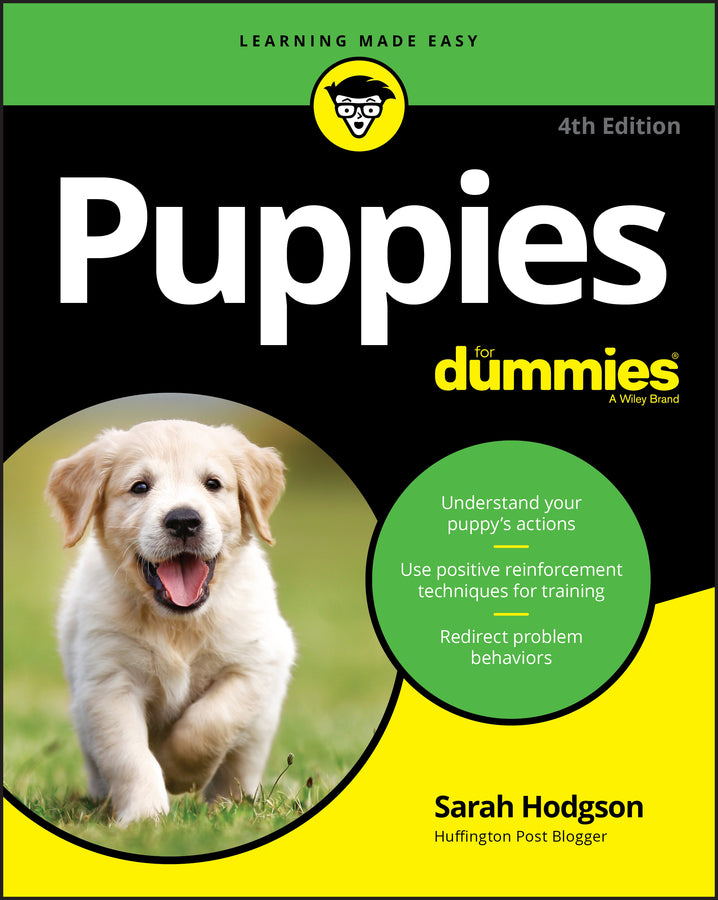 Puppies For Dummies