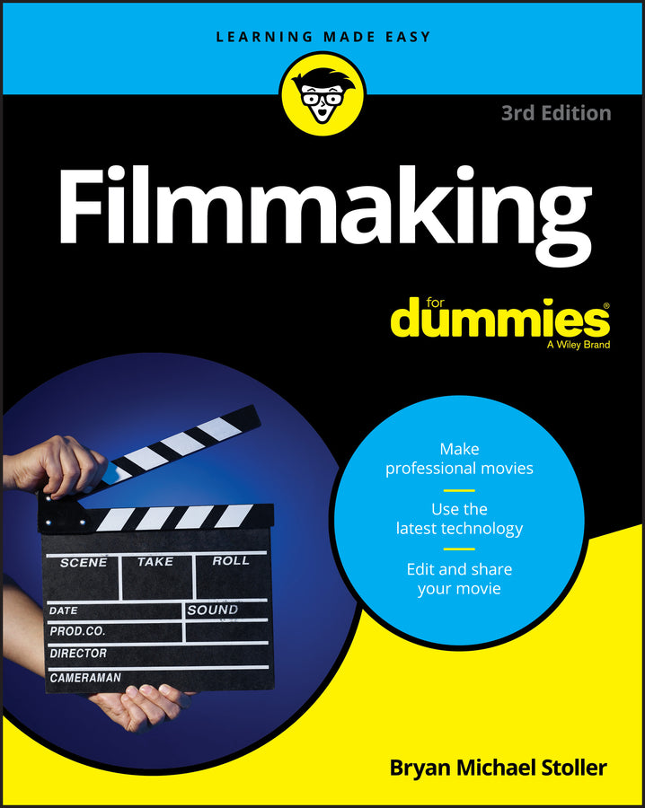 Filmmaking For Dummies