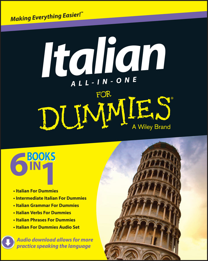 Italian All-in-One For Dummies