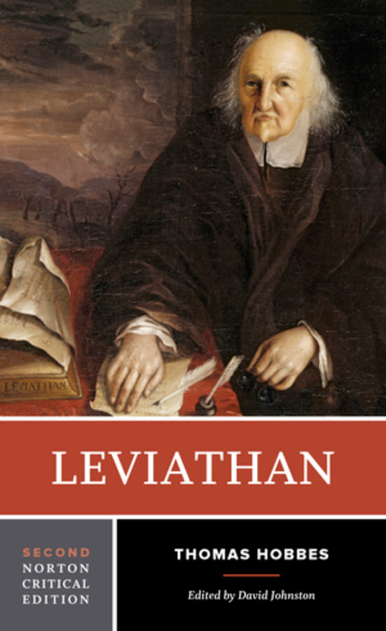 Leviathan, 2nd Norton Critical Edition