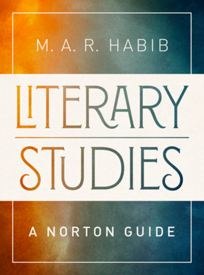 Literary Studies A Norton Guide