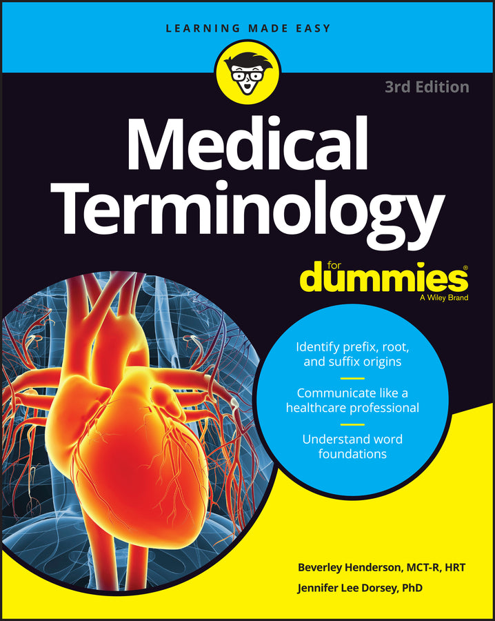 Medical Terminology For Dummies