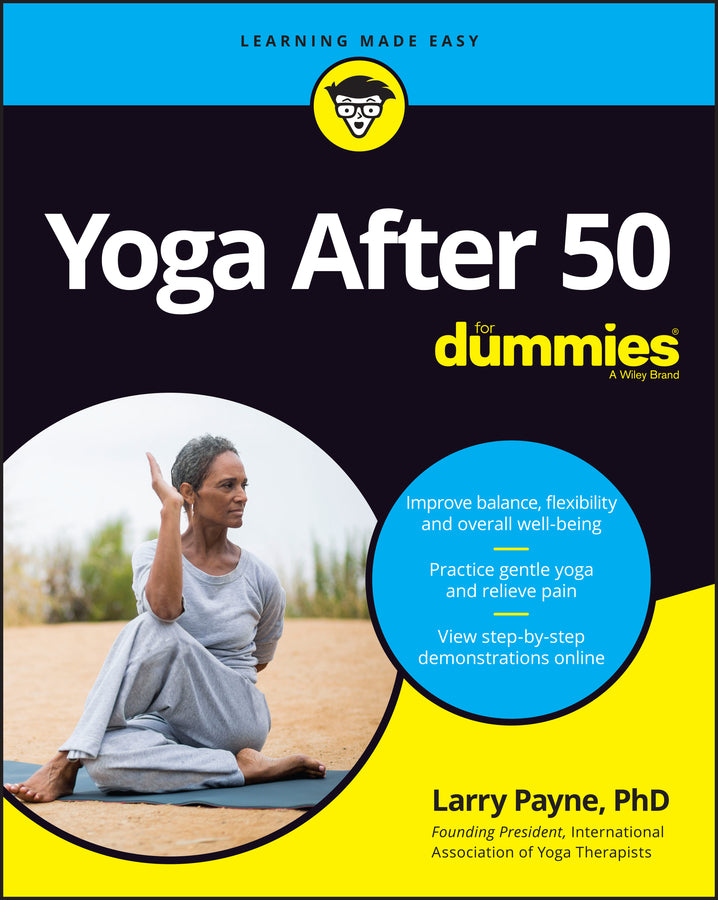 Yoga After 50 For Dummies