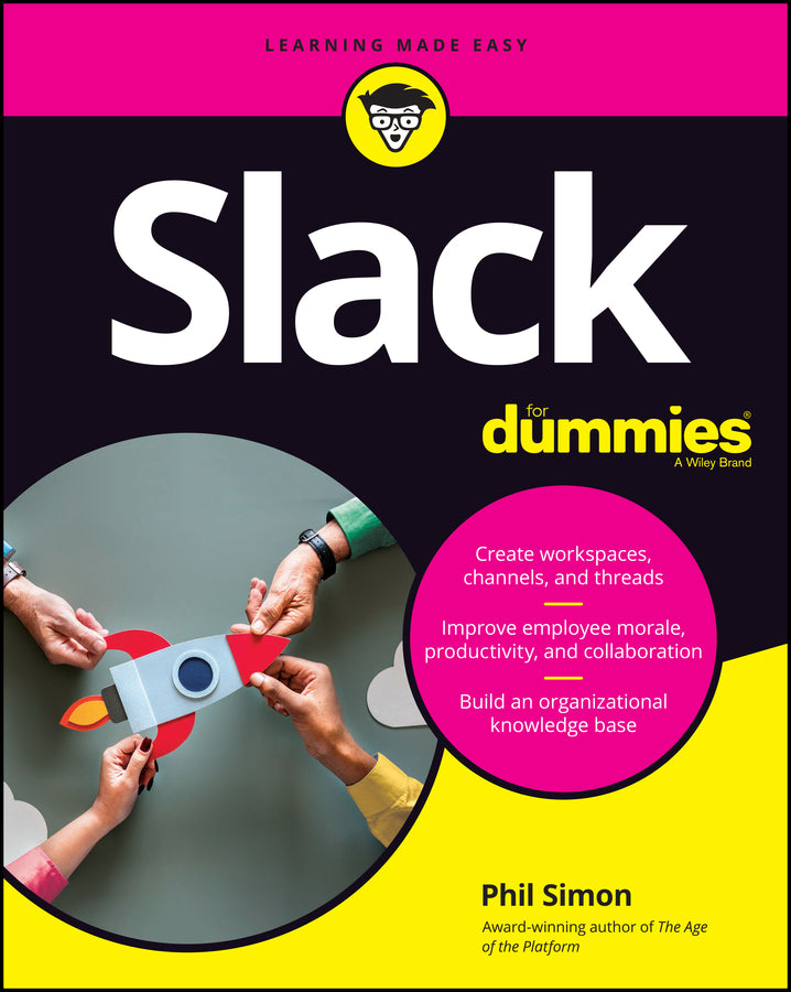 Slack For Dummies