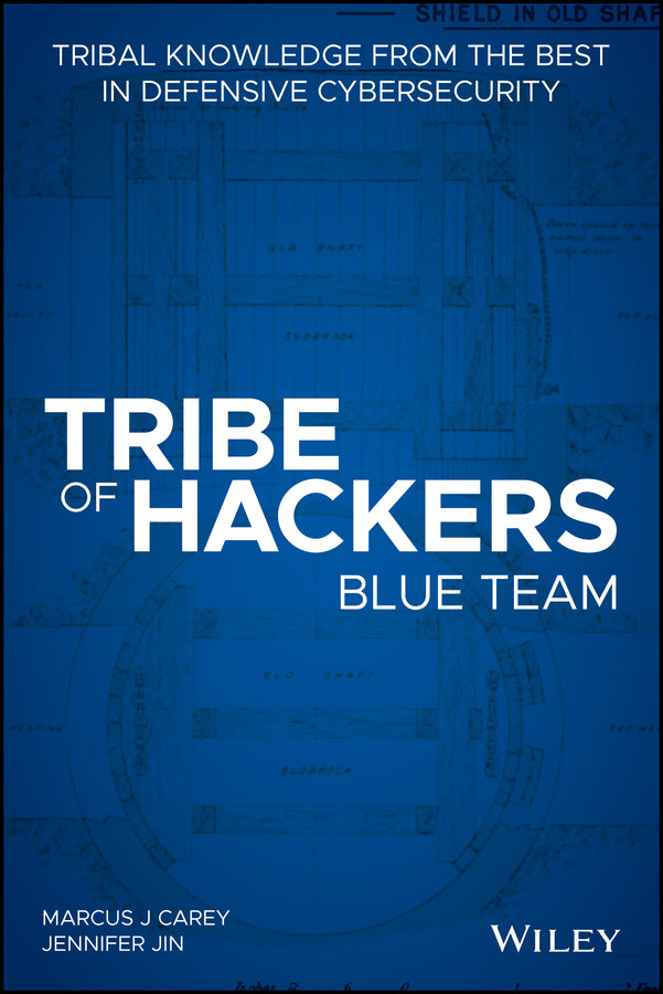 Tribe of Hackers Blue Team