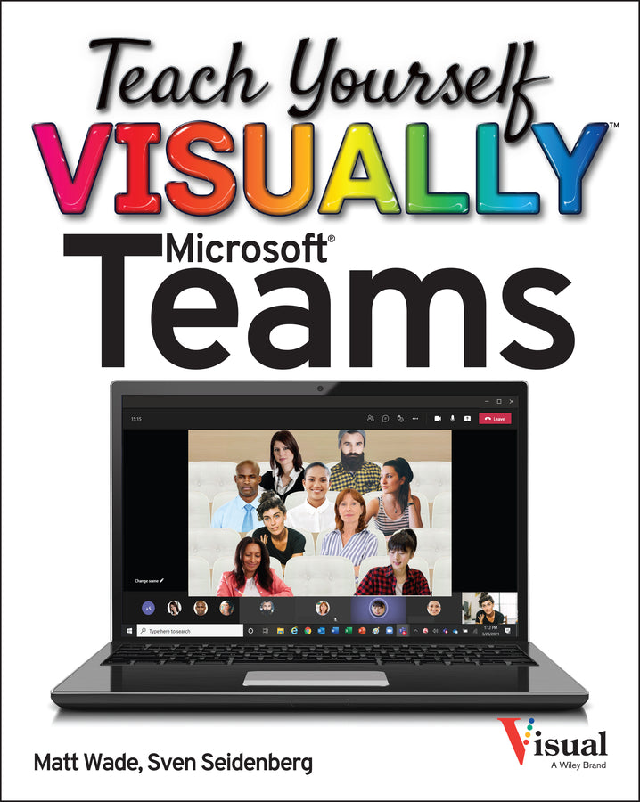 Teach Yourself VISUALLY Microsoft Teams