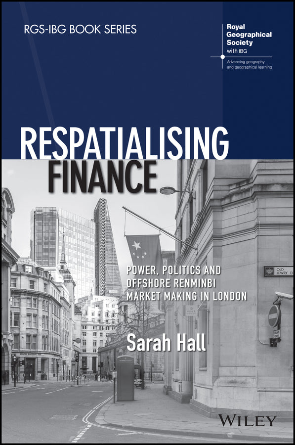 Respatialising Finance