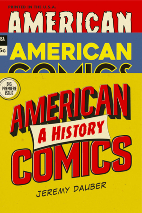 American Comics