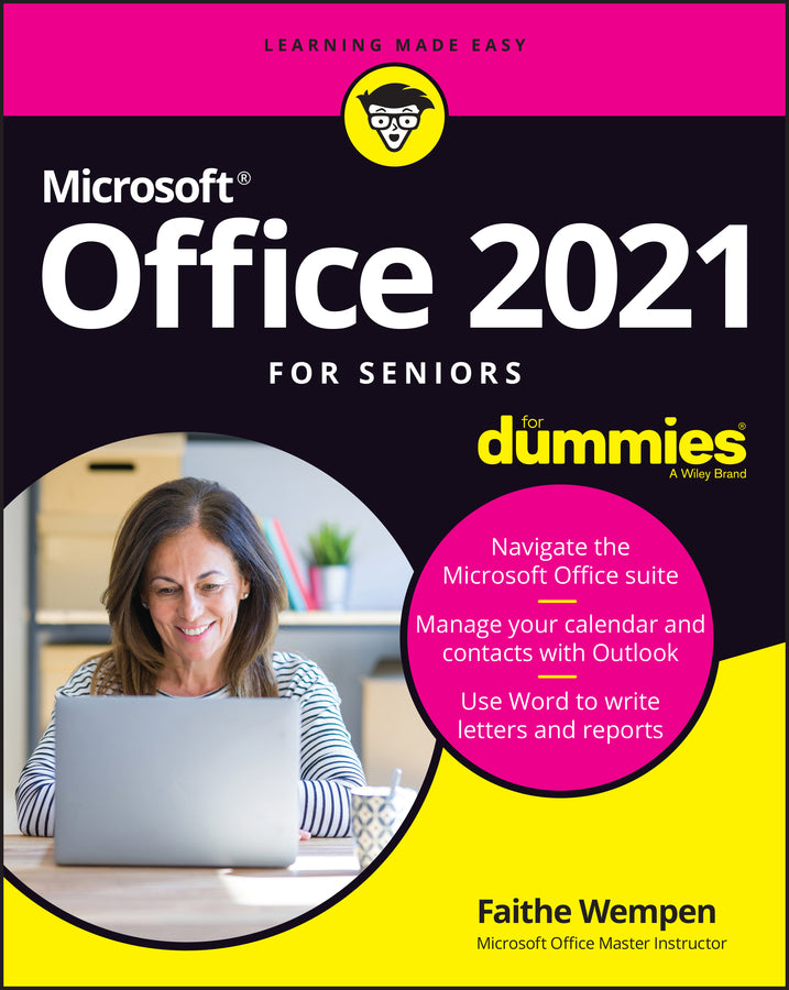 Office For Seniors For Dummies