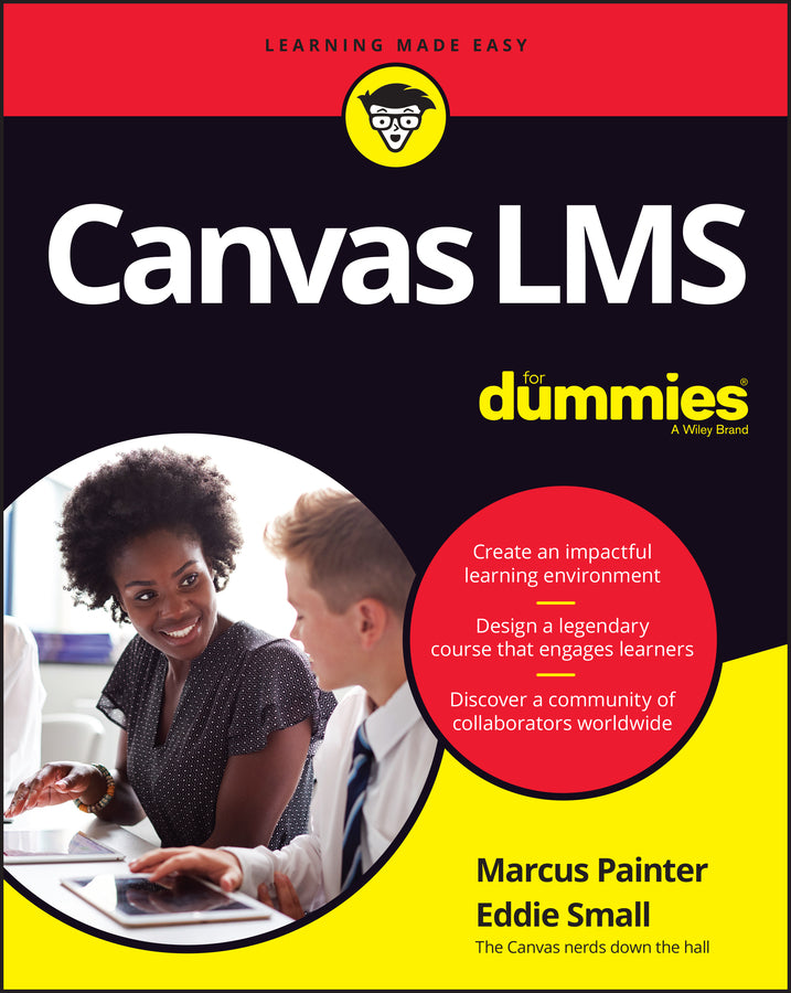 Canvas LMS For Dummies