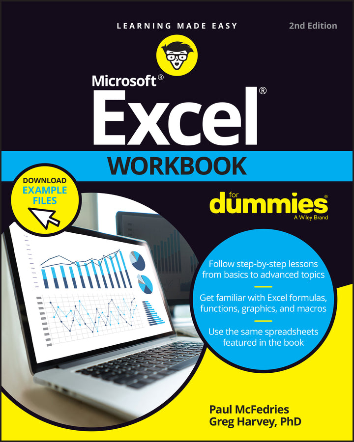 Excel Workbook For Dummies