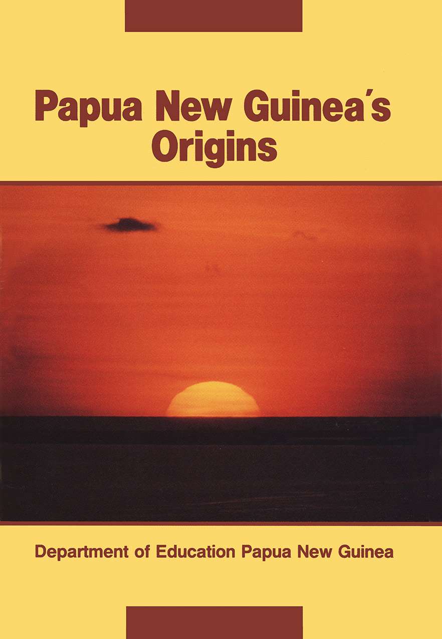 Papua New Guinea Origins