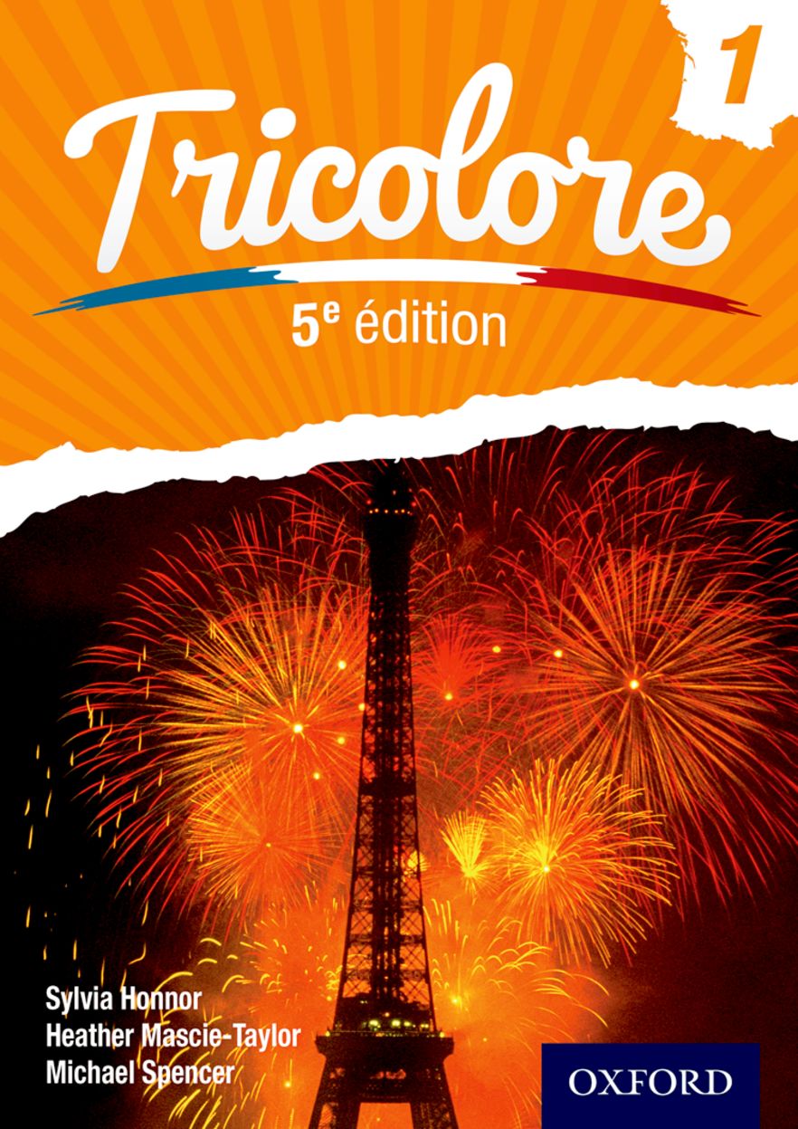 Tricolore 5e Student Book 1