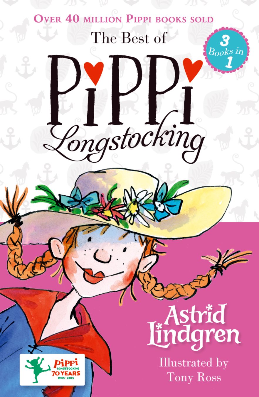 The Best of Pippi Longstocking