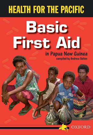 Health For Pacific: Basic First Aid