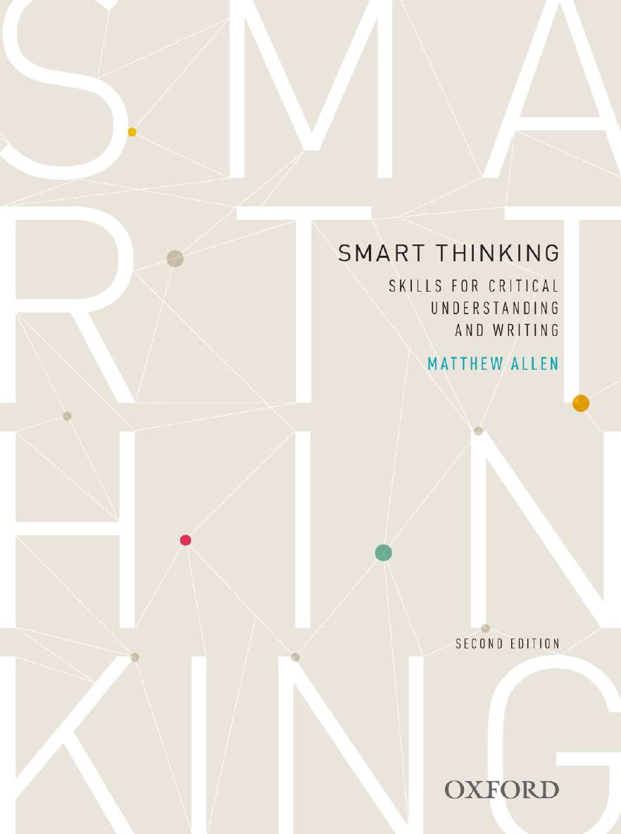 Smart Thinking eBook - 6 month access