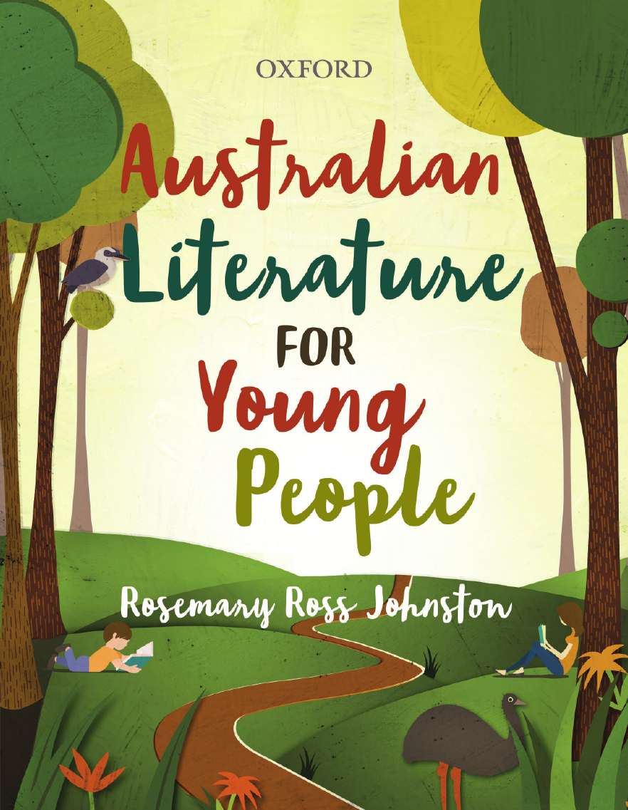 Australian Literature for Young People eBook rental