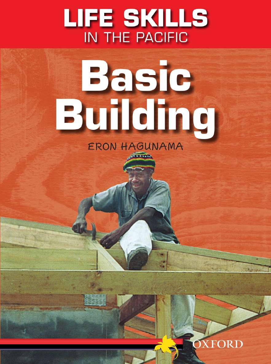 Life Skills in the Pacific: Basic Building