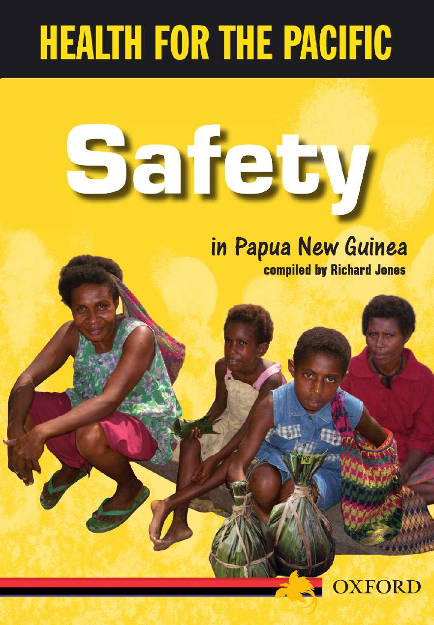 Health For Pacific: Safety