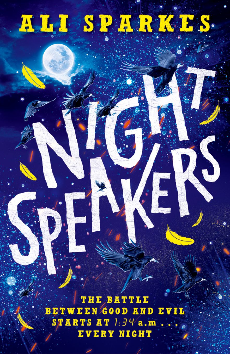 Night Speakers Sleepless
