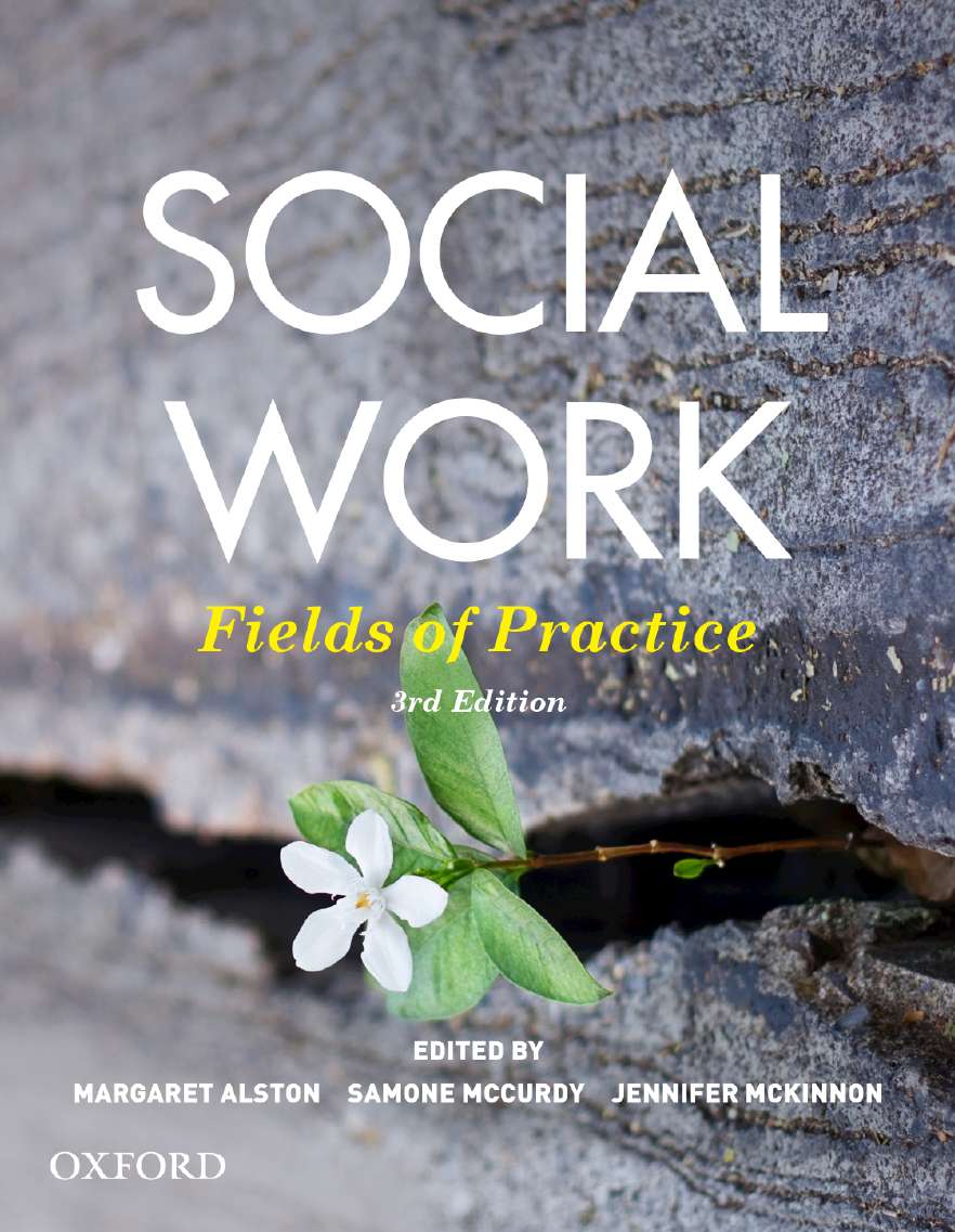 Social Work eBook