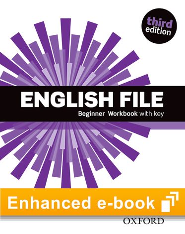 English File 3E Beginner Workbook Ebook