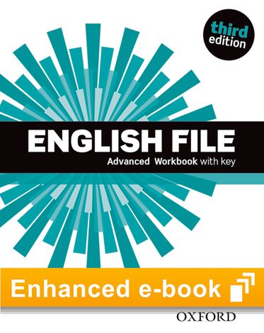 English File 3E Advanced Workbook Ebook