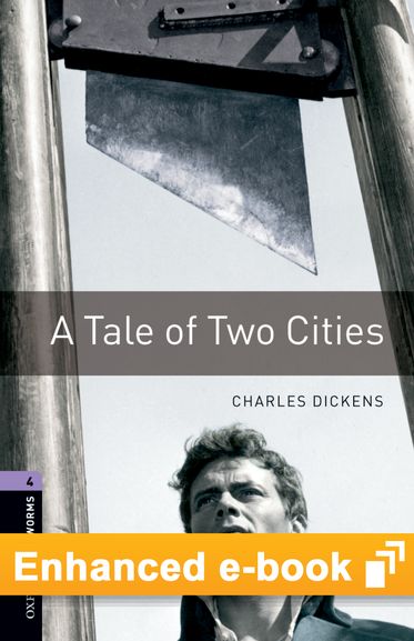 Oxford Bookworms Library Level 4: A Tale of Two Cities eBook