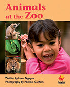 Animals at the Zoo