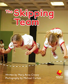 The Skipping Team