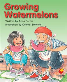 Growing Watermelons