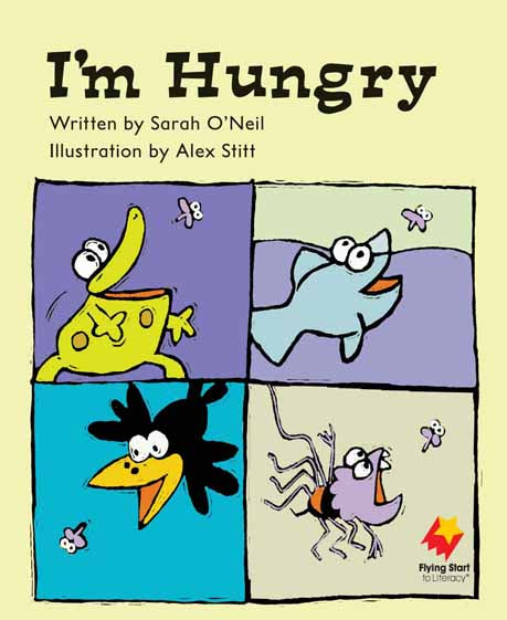 I'm Hungry