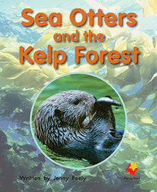 Sea Otters and the Kelp Forest