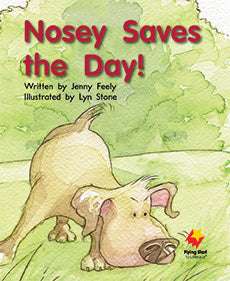 Nosey Saves The Day