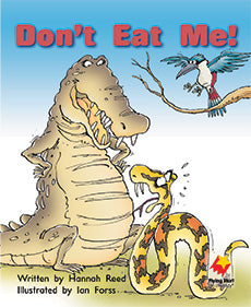 Don't Eat Me!