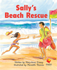 Sally's Beach Rescue