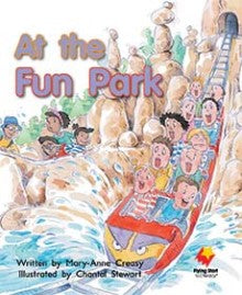 At the Fun Park