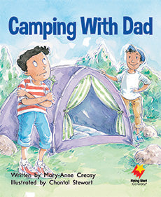 Camping With Dad