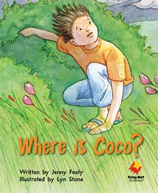 Where is Coco?