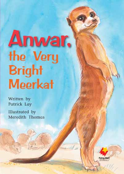 Anwar, The Very Bright Meerkat