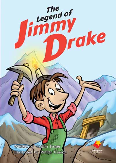 The Legend of Jimmy Drake