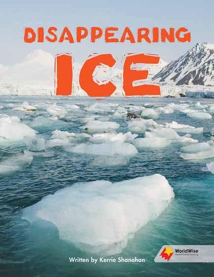 Disappearing Ice