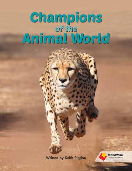 Champions of the Animal World