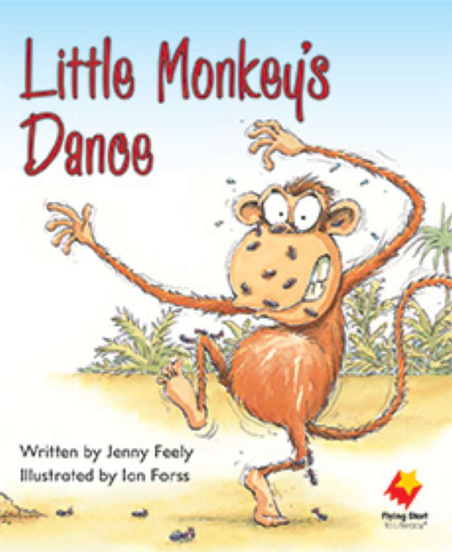 Little Monkey's Dance