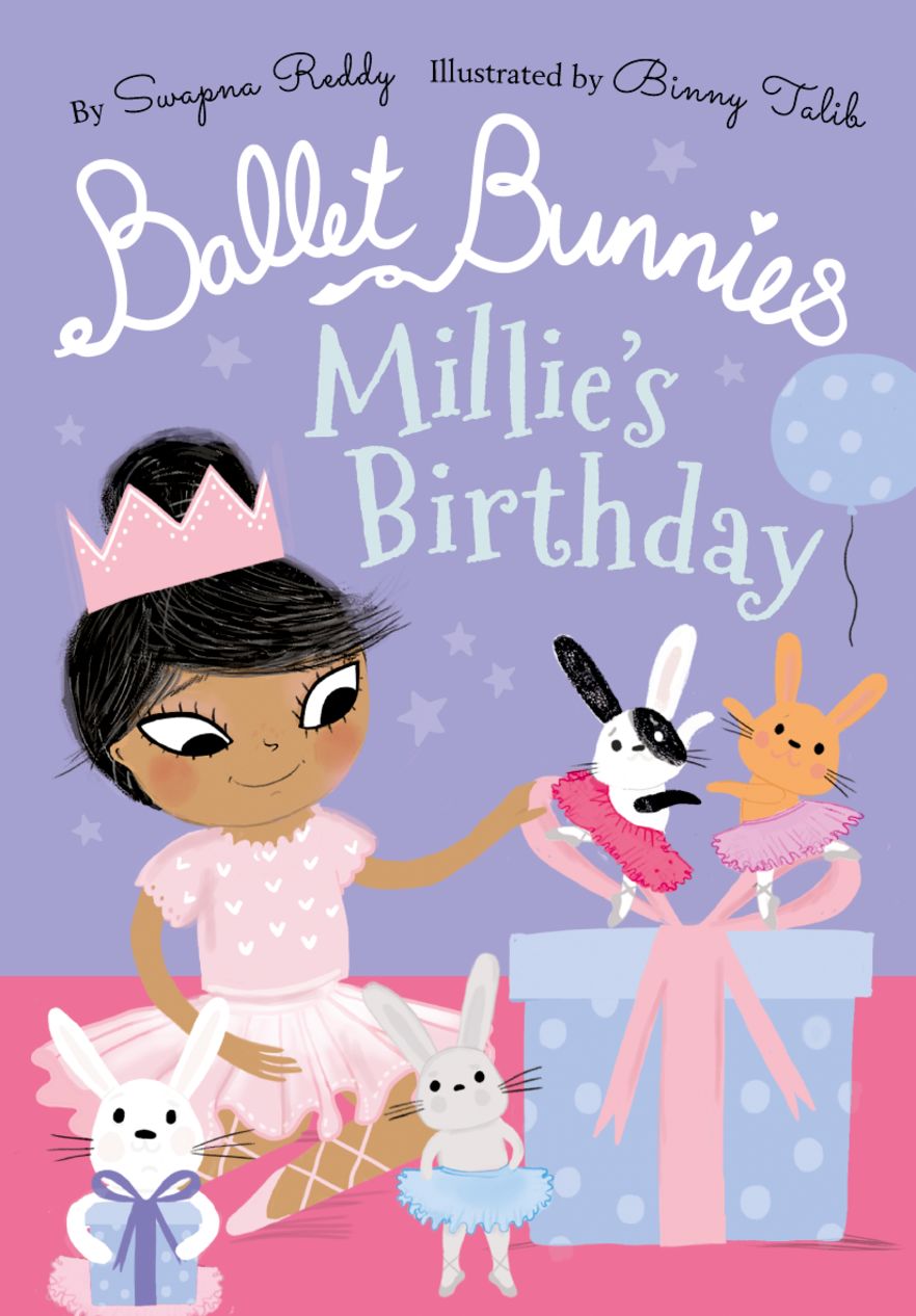 Ballet Bunnies: Mille's Birthday