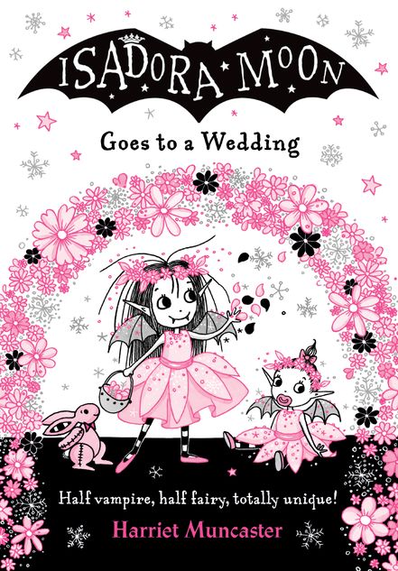 Isadora Moon Goes to a Wedding